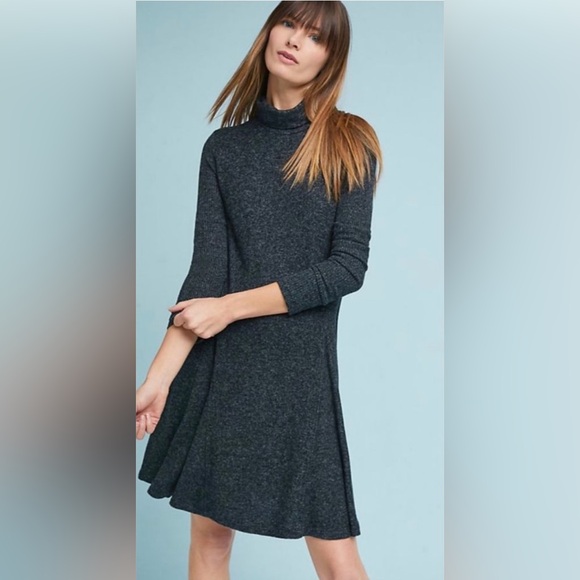 Anthropologie Dresses & Skirts - Anthropologie Saturday Sunday Sweater Dress